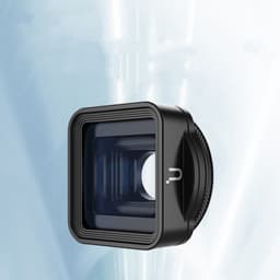 image-Mobile Camera Wide Screen Deformation Film Lens