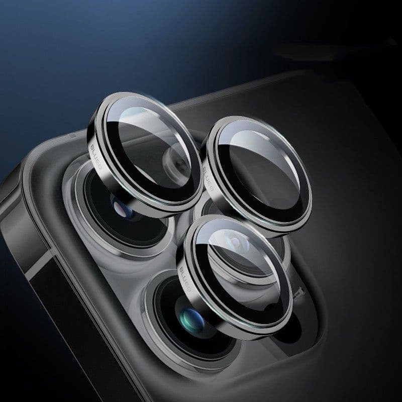 image-Mobile Camera Protective Ring Lens Film