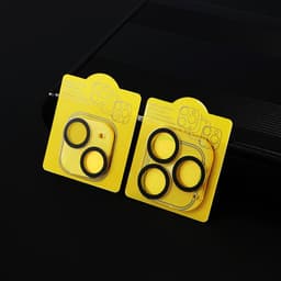image-High-definition Screen Printing Mobile Phone Camera Tempered Glass Film