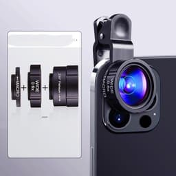 image-6K SLR-level Super Wide-angle HD Macro External Professional Shooting Suit