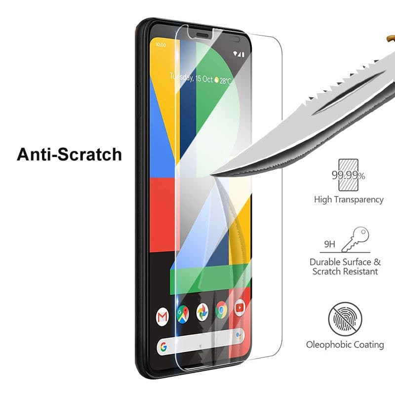 image-Pixel 4xl Tempered Film Phone Full Screen Film