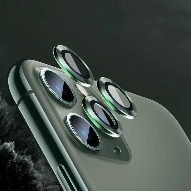 image-Compatible with Apple, Lens All Inclusive Anti Drop Film Iphone11pro Camera Protection Sticker