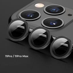 image-Compatible with Apple, Lens All Inclusive Anti Drop Film Iphone11pro Camera Protection Sticker