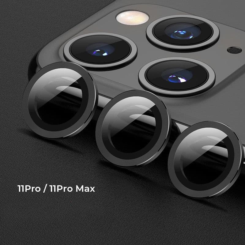 image-Compatible with Apple, Lens All Inclusive Anti Drop Film Iphone11pro Camera Protection Sticker
