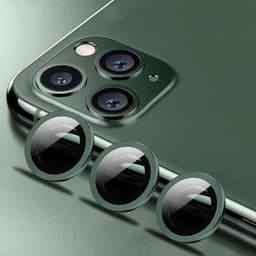 image-Compatible with Apple, Lens All Inclusive Anti Drop Film Iphone11pro Camera Protection Sticker