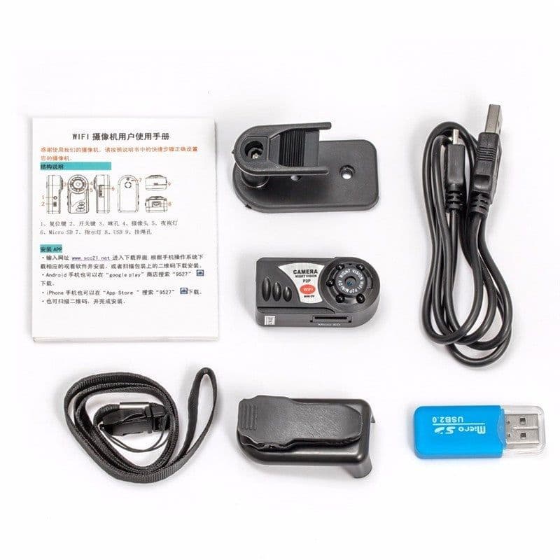 image-Wifi Remote Network Camera