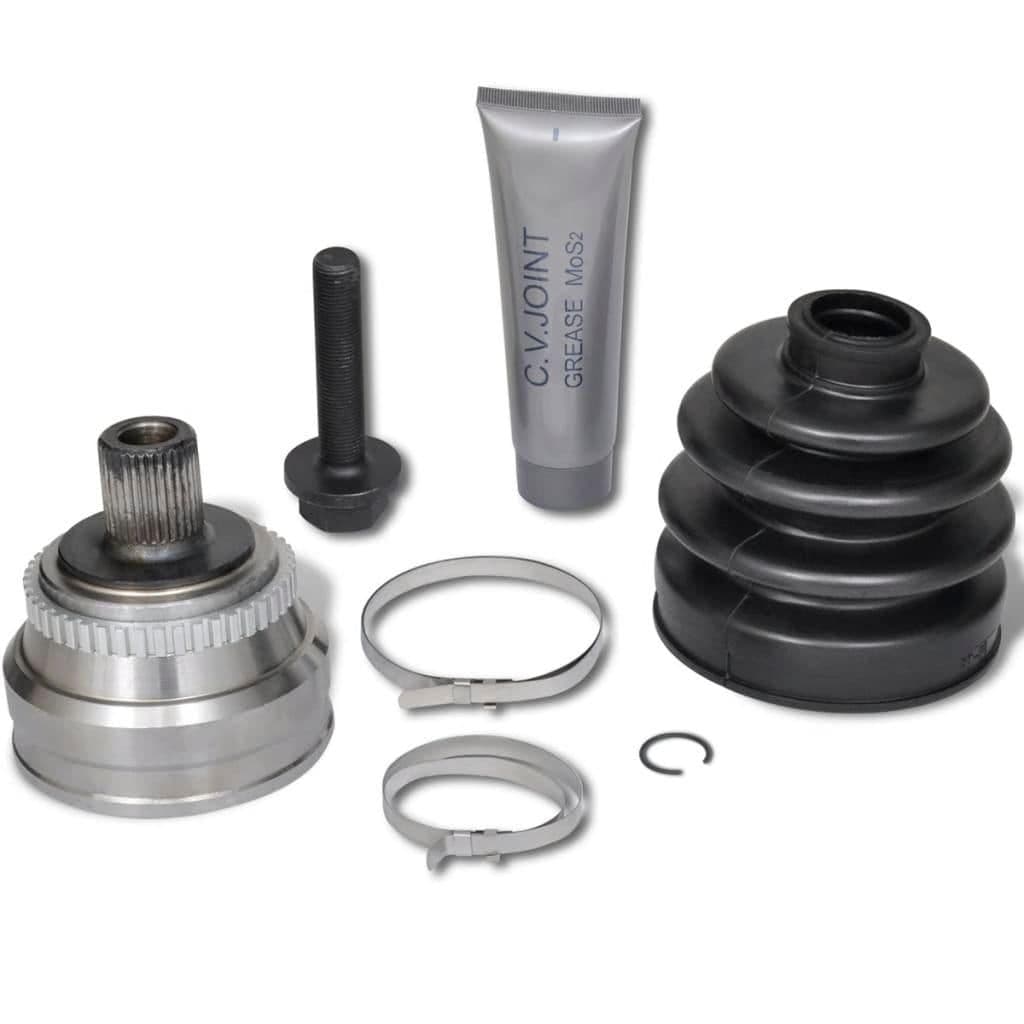 image-vidaXL Drive Shaft Joint Set 7 pcs Wheel Side for Audi