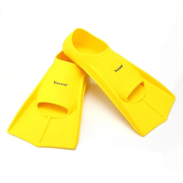 image-Silicone Scuba Diving Fins for Men Women Kids XXS-XL