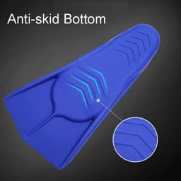 image-Silicone Scuba Diving Fins for Men Women Kids XXS-XL