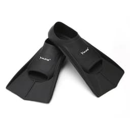 image-Silicone Scuba Diving Fins for Men Women Kids XXS-XL