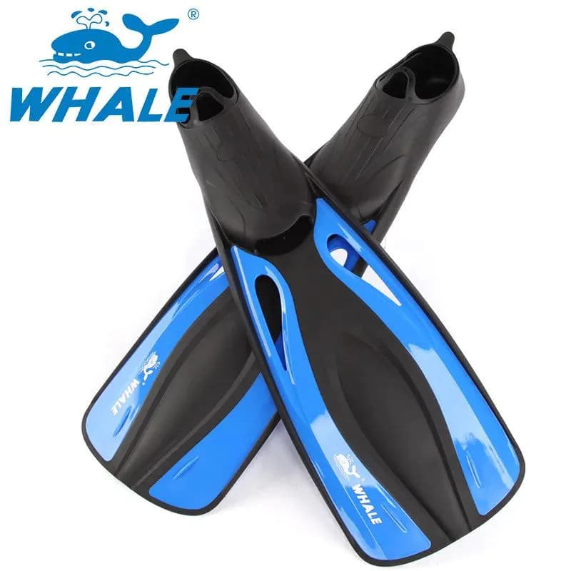 image-FN600 Adult Silicone Diving Fins Snorkeling Flippers