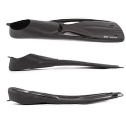 image-FN600 Adult Silicone Diving Fins Snorkeling Flippers