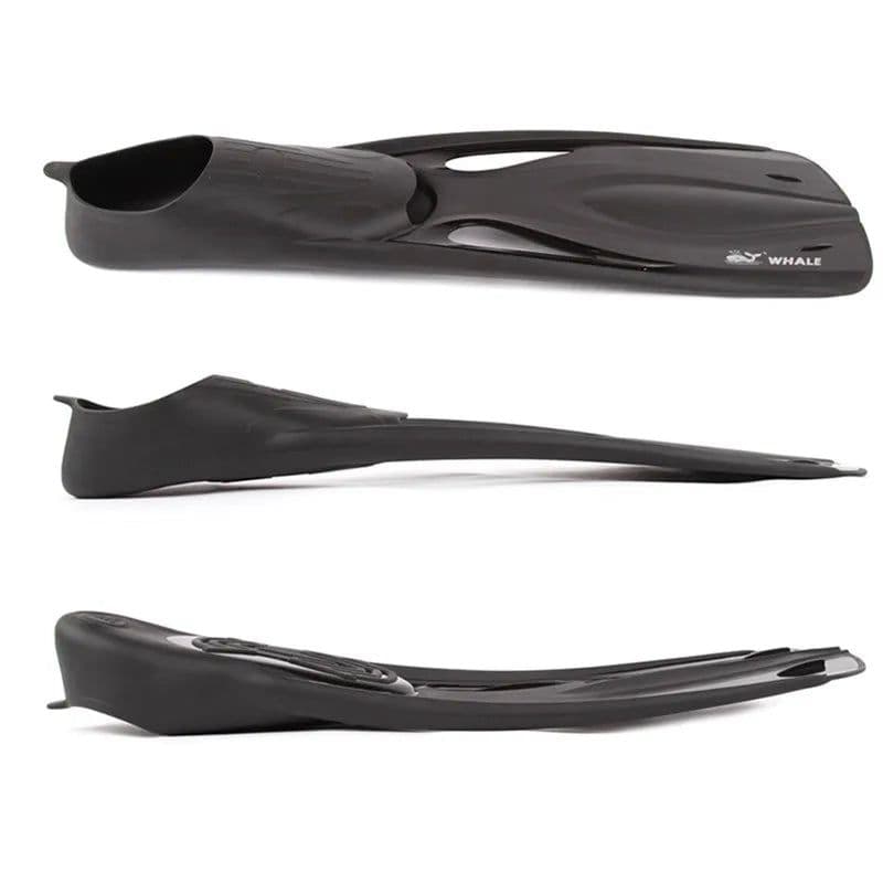 image-FN600 Adult Silicone Diving Fins Snorkeling Flippers