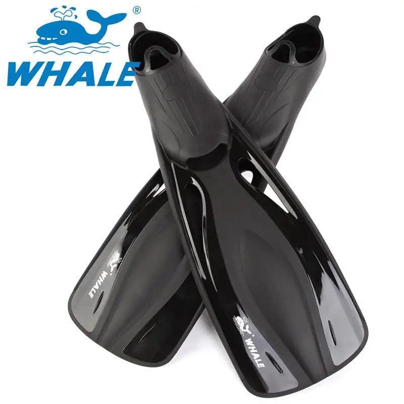 image-FN600 Adult Silicone Diving Fins Snorkeling Flippers