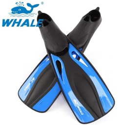 image-FN600 Adult Silicone Diving Fins Snorkeling Flippers