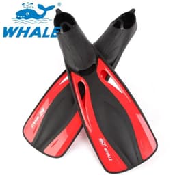 image-FN600 Adult Silicone Diving Fins Snorkeling Flippers