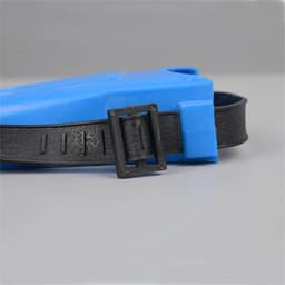 image-Child Adjustable Swimming Fins Diving Flippers Silicone