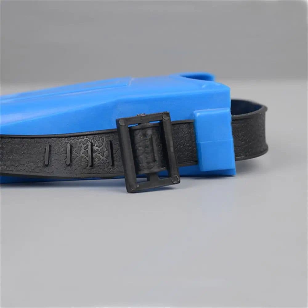 image-Child Adjustable Swimming Fins Diving Flippers Silicone