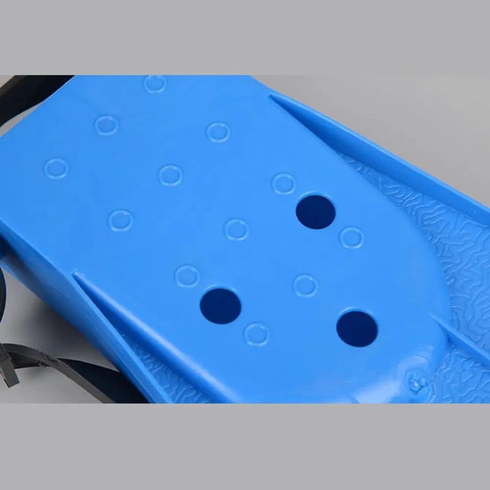 image-Child Adjustable Swimming Fins Diving Flippers Silicone