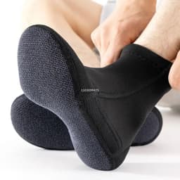 image-3mm Neoprene Dive Socks Non-slip Quick Dry