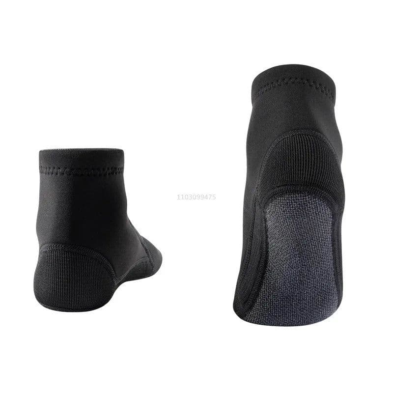 image-3mm Neoprene Dive Socks Non-slip Quick Dry