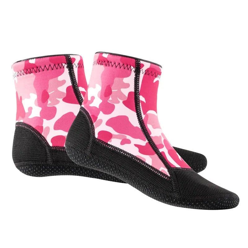 image-3mm Neoprene Dive Socks Non-slip Quick Dry