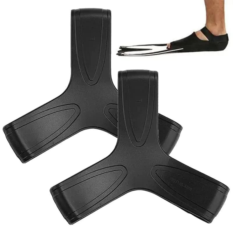 image-Scuba Fin Holder Silicone Swimming Fins Gripper Adults
