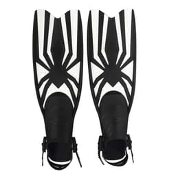 image-Powerpai SP-2200 Adjustable Diving Fins Flippers for Men Women