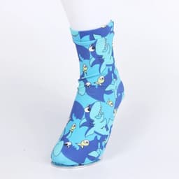 image-Lycra Diving Fins Socks - Water Sports Swimming Boot