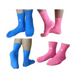 image-Lycra Diving Fins Socks - Water Sports Swimming Boot