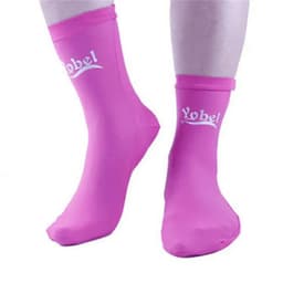 image-Lycra Diving Fins Socks - Water Sports Swimming Boot
