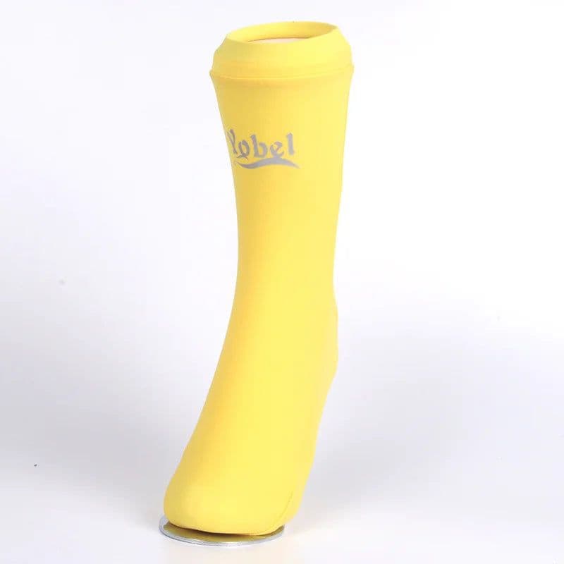 image-Lycra Diving Fins Socks - Water Sports Swimming Boot