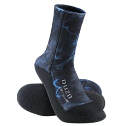 image-5mm Neoprene Diving Socks Non-slip Warm Wetsuit Shoes