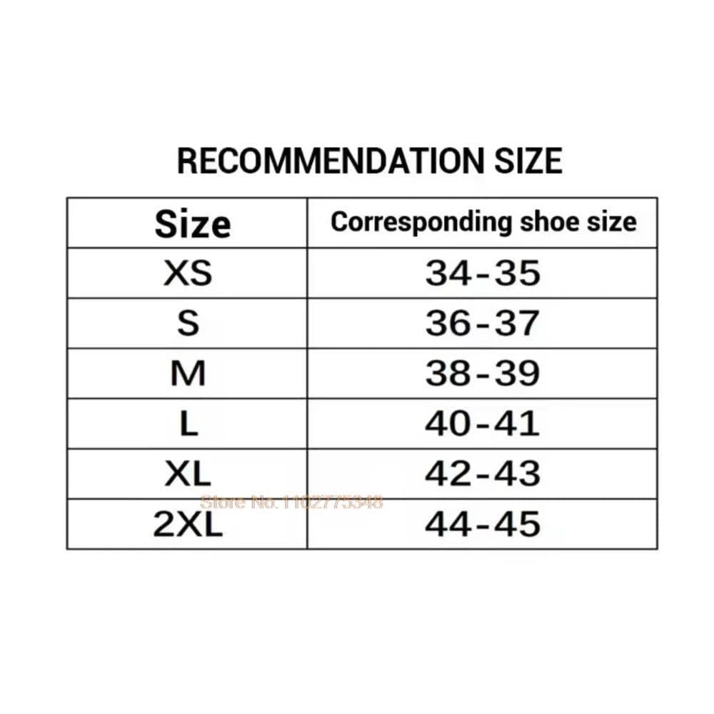 image-5mm Neoprene Diving Socks Non-slip Warm Wetsuit Shoes