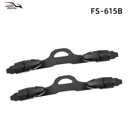 image-KEEP DIVING Adjustable Diving Fin Straps XJ-001B/FS-614A/FS-615B
