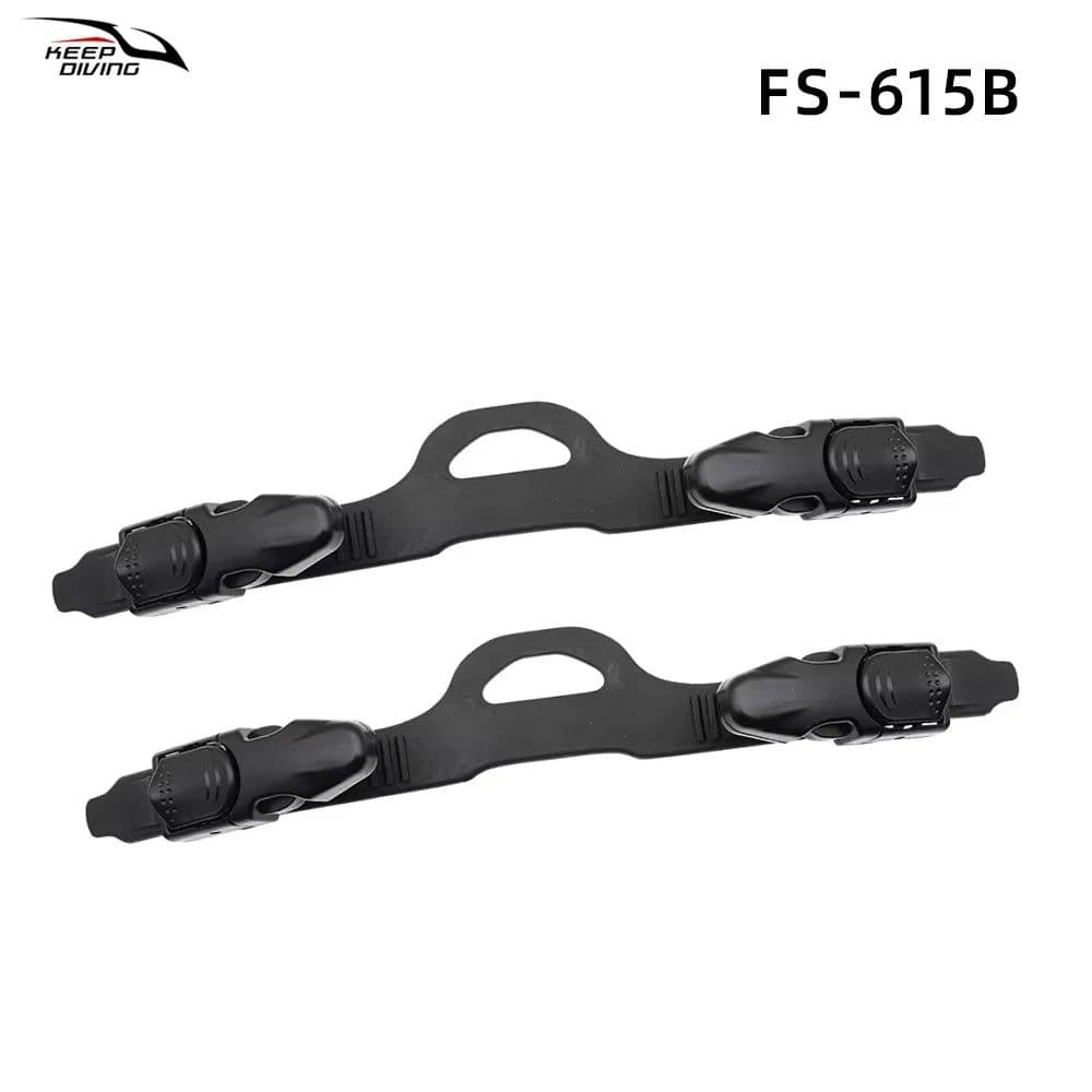 image-KEEP DIVING Adjustable Diving Fin Straps XJ-001B/FS-614A/FS-615B