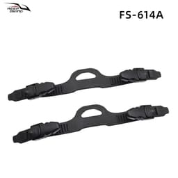 image-KEEP DIVING Adjustable Diving Fin Straps XJ-001B/FS-614A/FS-615B