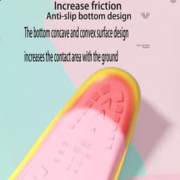 image-Swim Training Fins Silicone Scuba Diving Flippers