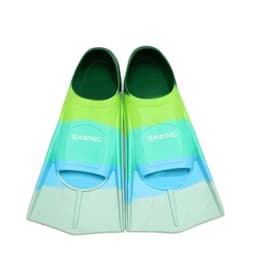 image-QUESHARK Silicone Diving Fins MM614 - 18 Colors