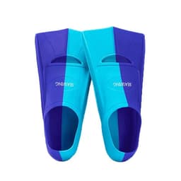 image-QUESHARK Silicone Diving Fins MM614 - 18 Colors