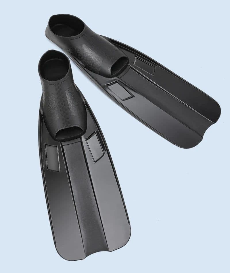 image-Swimming Fins Adult Free Diving Snorkeling Unisex
