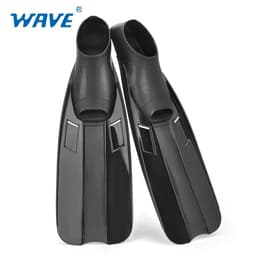 image-Swimming Fins Adult Free Diving Snorkeling Unisex