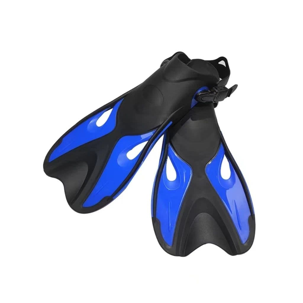 image-HB Scuba Fins F90 Adjustable Silicone Adult