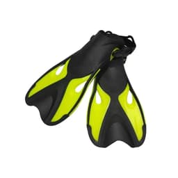 image-HB Scuba Fins F90 Adjustable Silicone Adult