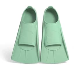 image-Swimming Fins Silicone Children's Diving Frog Shoes