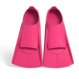 image-Swimming Fins Silicone Children's Diving Frog Shoes