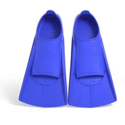image-Swimming Fins Silicone Children's Diving Frog Shoes