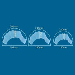 image-Silicone Swimming Hand Paddles Child Training