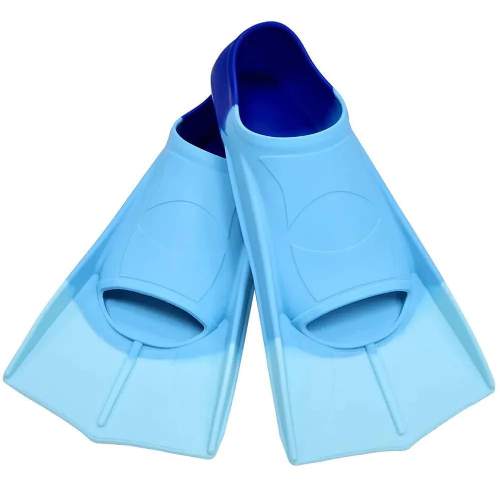 image-JoyMaySun Silicone Swimming Fins F508 Short Adult