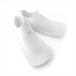 image-Rubber Swimming Fins Adult Short Blade FN-900